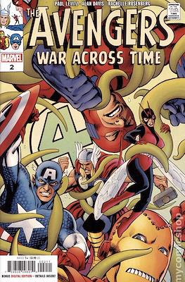 The Avengers: War Across Time (Comic Book) #2
