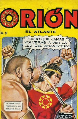 Orión el Atlante #8