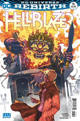The Hellblazer Vol. 2 (2016-2018 Variant Cover) #16.1