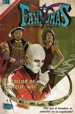 Fantomas. Serie Avestruz #2