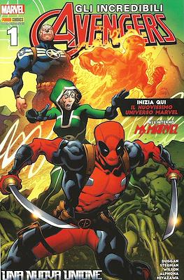 Incredibli Avengers #33