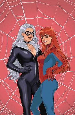 Mary Jane & Black Cat (Variant Cover) #2.4
