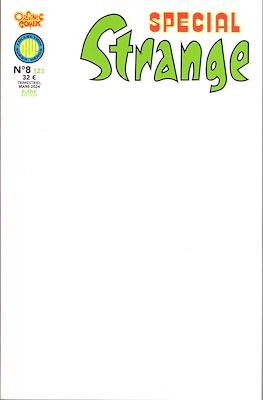 Spécial Strange (2022 Couverture alternative) #8.1