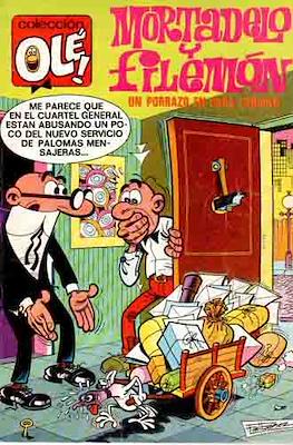 Colección Olé! (Rústica 64-80 pp 1ª Edición) #105