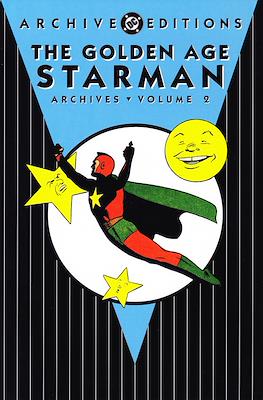 DC Archive Editions. The Golden Age Starman #2