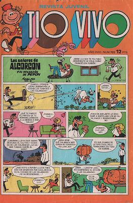 Tio Vivo. 2ª época (1961-1981) #765