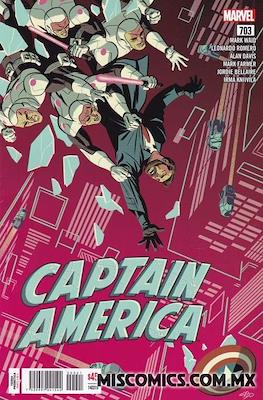 Captain America (2018-2019) #703