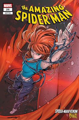 The Amazing Spider-Man Vol. 7 (2025-Variant Covers) #26.01