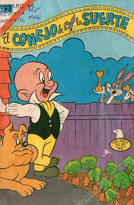 El conejo de la suerte #490