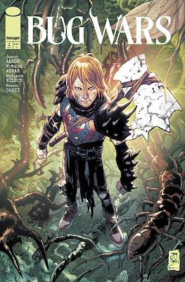 Bug Wars (Variant Covers) #2.1
