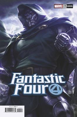 Fantastic Four Vol. 6 (2018- Variant Cover) #25.1