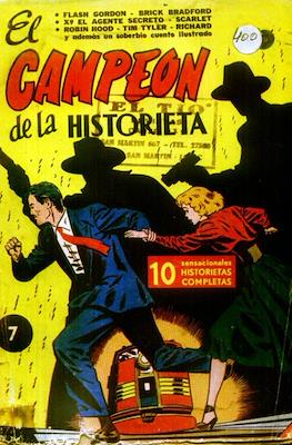 El campeón de la historieta