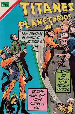 Titanes Planetarios #266