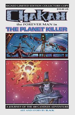Chakan The Forever Man: Journey of 100 Candles #14