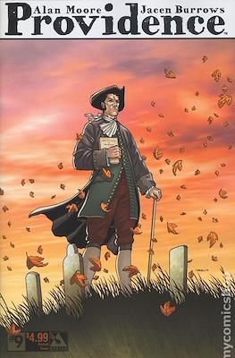 Providence (2015-2017 Variant Cover) #9.2