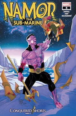 Namor The Sub-Mariner: Conquered Shores (2022) #5