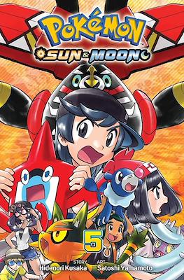 Pokémon Adventures Special Edition: Sun & Moon #5