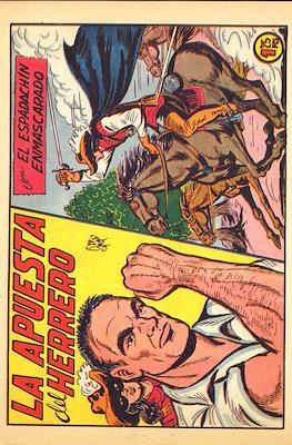 El Espadachín Enmascarado #131
