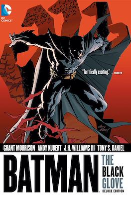 Batman: The Black Glove Deluxe Edition