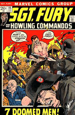 Sgt. Fury and his Howling Commandos (1963-1974) #95