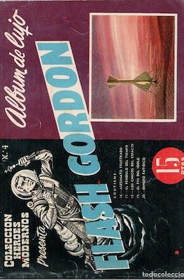 Flash Gordon Colección Héroes Modernos Álbum de lujo #4