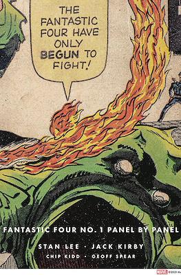 Fantastic Four nº 1 Panel by Panel