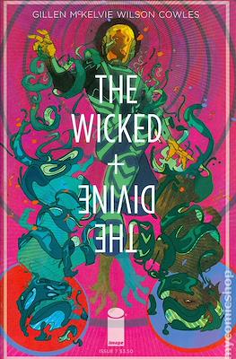 The Wicked + The Divine (Variant Cover) #7