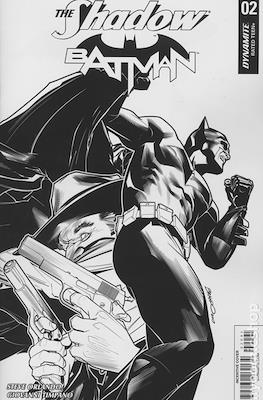 The Shadow / Batman (Variant Cover) #2.6