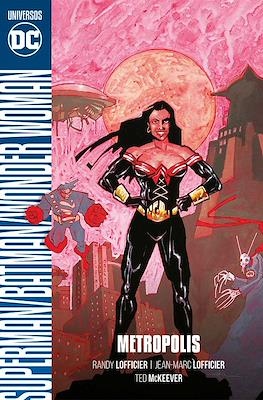 Colección Universos DC (Cartoné) #42