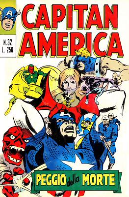 Capitan America Vol. 1 (Spillato. 52 pp) #32