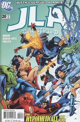 JLA: Classified (2005-2008) #20