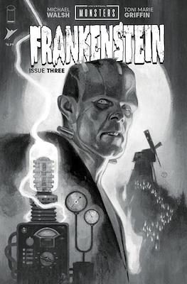 Universal Monsters: Frankenstein (Variant Cover) #3.2