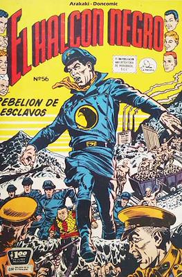 El Halcón Negro #56
