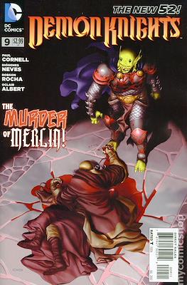 Demon Knights (2011-2013) #9