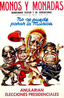 Monos y monadas #172