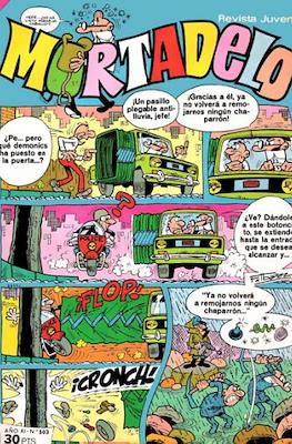 Mortadelo #503