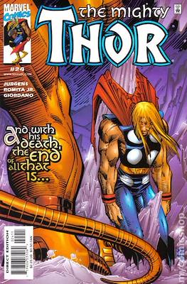 The Mighty Thor (1998-2004) #24