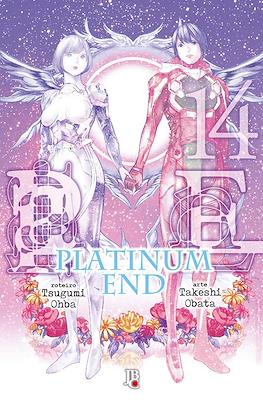 Platinum End #14