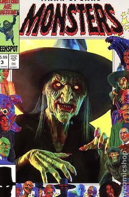 Mark Spears Monsters (Variant Cover) #3.3