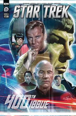 Star Trek 400th Issue