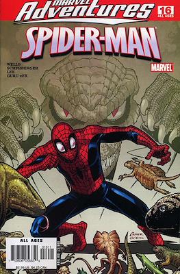 Marvel Adventures Spider-Man (Comic Book) #16