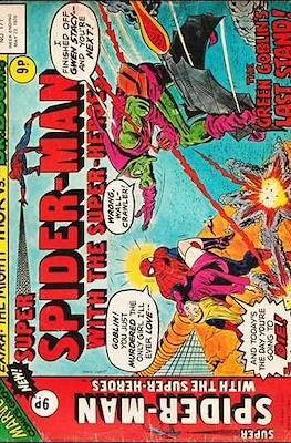 Spider-Man Comics Weekly / The Super-Heroes / Super Spider-Man with the Super-Heroes #171
