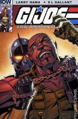 G.I. Joe A Real American Hero! (2010 - ... Variant Covers) #181