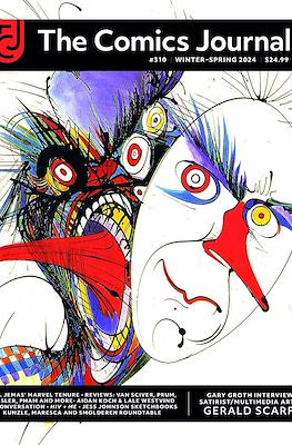 The Comics Journal #310