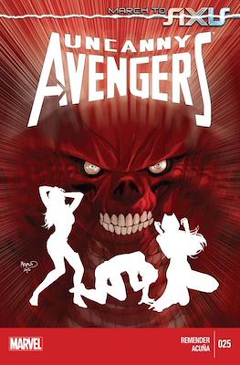 Uncanny Avengers (2012-2014) #25