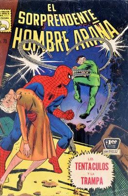 El Sorprendente Hombre Araña #73