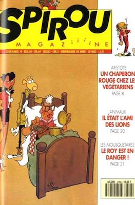 Le journal de Spirou #2768