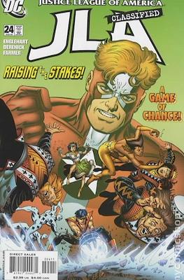 JLA: Classified (2005-2008) #24