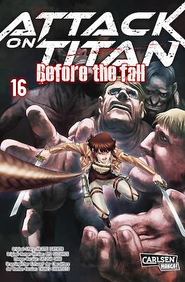 Attack on Titan: Before the Fall #16