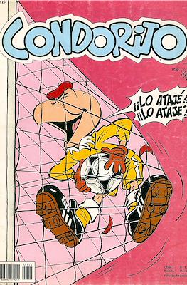 Condorito #318